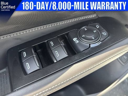 Used 2023 Cadillac CT4 V Blackwing w/ Technology Package RWD image 18
