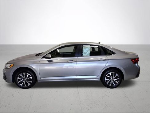 Certified 2024 Volkswagen Jetta S FWD image 12