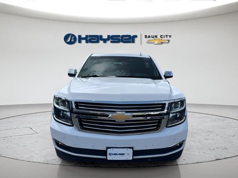 Used 2020 Chevrolet Tahoe Premier AWD/4WD image 2