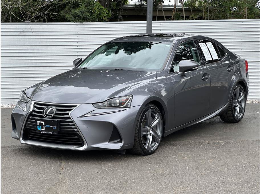 Used 2017 Lexus IS 200t w/ Navigation System Package RWD image 6