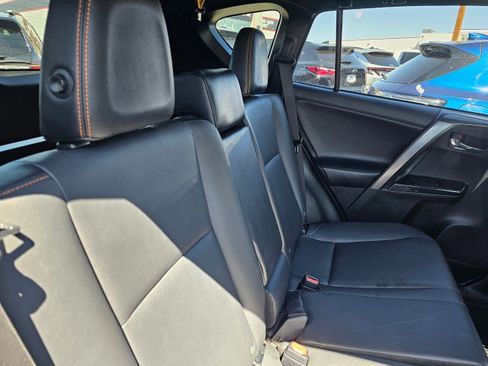 Used 2017 Toyota RAV4 SE w/ Power Extra Value Package image 16
