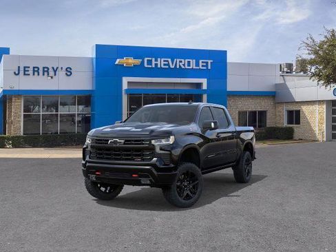 New 2026 Chevrolet Silverado 1500 LT Trail Boss w/ LT Trail Boss Premium Package image 34