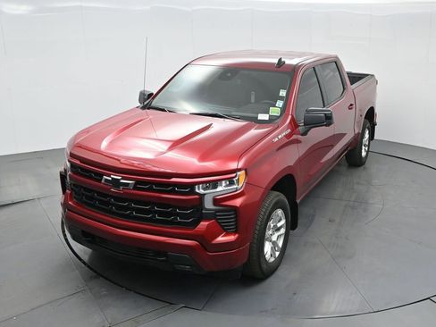 Used 2025 Chevrolet Silverado 1500 RST w/ LPO, Liner Protection Package image 51