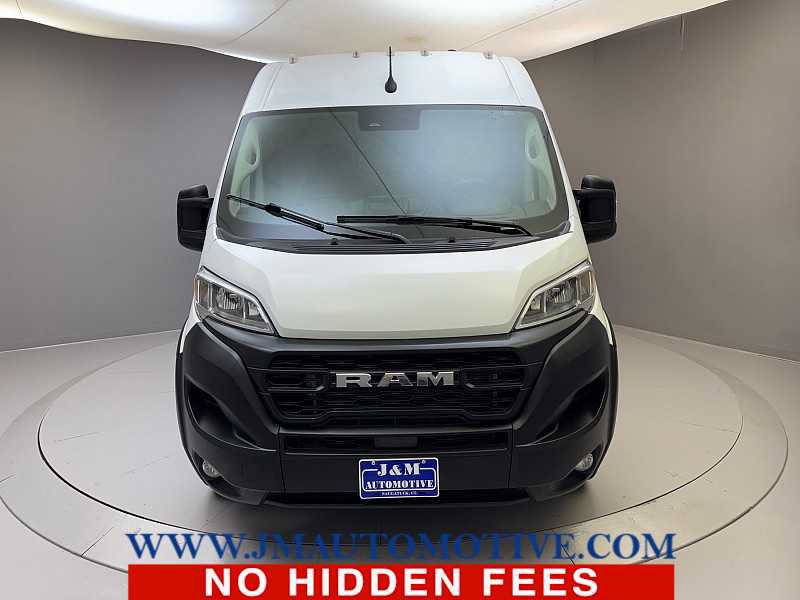 Used 2025 RAM ProMaster 2500 w/ Convenience Group FWD image 8
