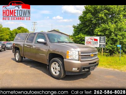 Used 2013 Chevrolet Silverado 1500 LTZ w/ LTZ Plus Package