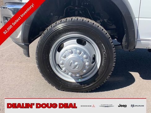 New 2026 RAM 5500 Tradesman w/ Chrome Appearance Group image 29