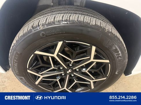 Used 2023 Hyundai Tucson N Line AWD/4WD image 16