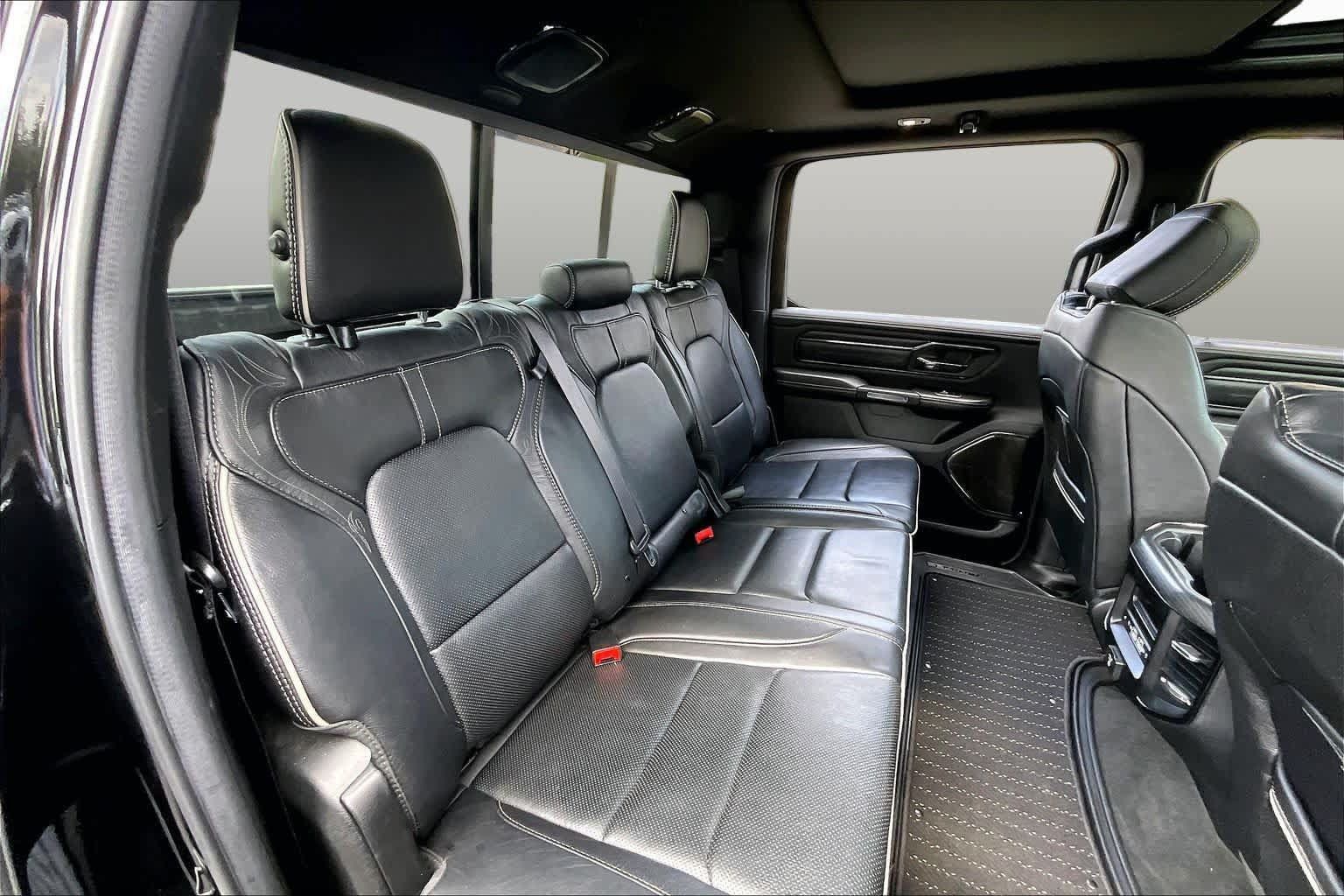 Used 2023 RAM 1500 Limited AWD/4WD image 21