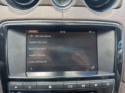 Used 2016 Jaguar XJ Supercharged RWD image 23