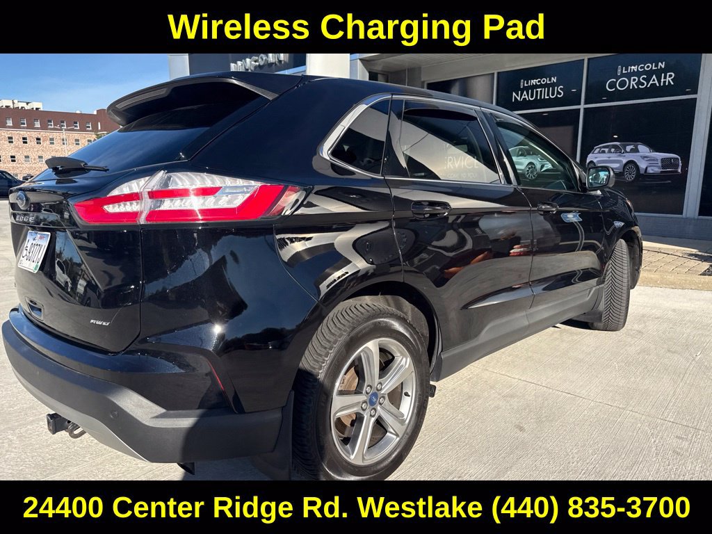 Used 2021 Ford Edge SEL w/ Convenience Package AWD/4WD image 16