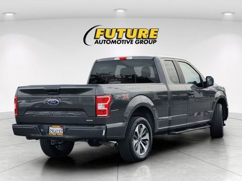 Used 2020 Ford F150 XL w/ Equipment Group 101A Mid image 9