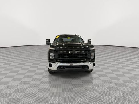 Certified 2024 Chevrolet Silverado 3500 W/T w/ WT Convenience Package AWD/4WD image 3