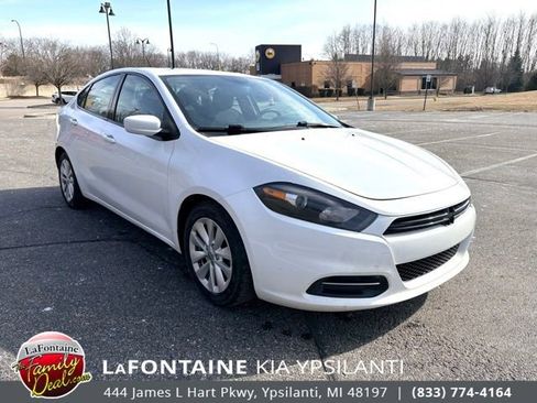Used 2014 Dodge Dart SXT w/ Sun/Sound Group image 7