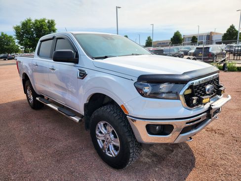 Used 2022 Ford Ranger XLT w/ Equipment Group 301A Mid AWD/4WD image 2