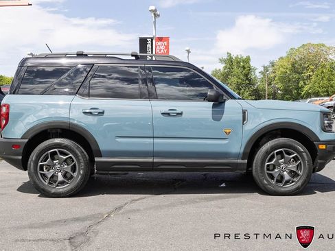 Used 2021 Ford Bronco Sport Badlands w/ Badlands Package AWD/4WD image 20