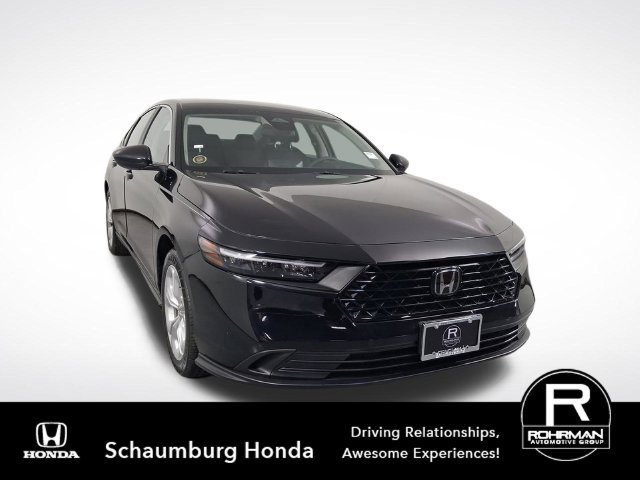 Used 2024 Honda Accord LX image 3