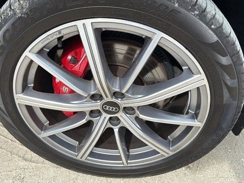 Used 2021 Audi SQ5 Premium Plus w/ Premium Plus Package image 12