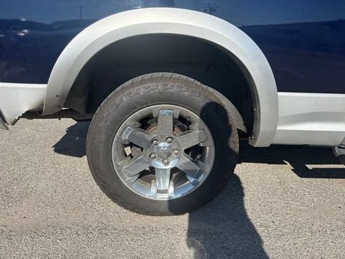 Used 2012 RAM 1500 Laramie w/ Protection Group AWD/4WD image 9