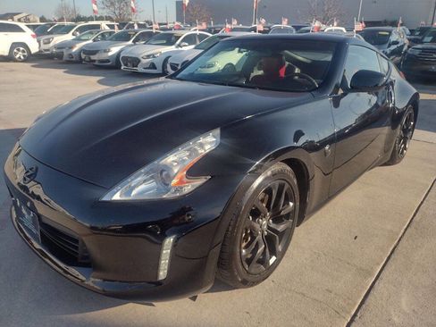 Used 2016 Nissan 370Z Base 2dr Coupe 7A image 1