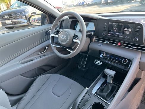 New 2026 Hyundai Elantra Sport w/ Cargo Package image 24