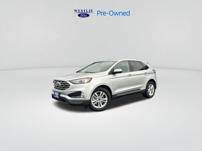 Used 2019 Ford Edge SEL w/ Equipment Group 201A