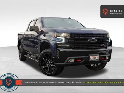 Used 2021 Chevrolet Silverado 1500 LT Trail Boss
