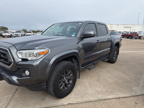 Used 2023 Toyota Tacoma SR5 image 1