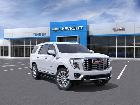 New 2026 GMC Yukon Denali image 25