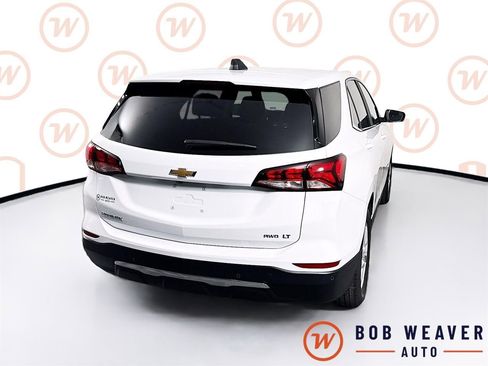 Used 2024 Chevrolet Equinox LT AWD/4WD image 8