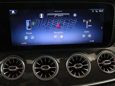 Used 2024 Mercedes-Benz AMG GT 63 S w/ AMG Aerodynamics Package image 22