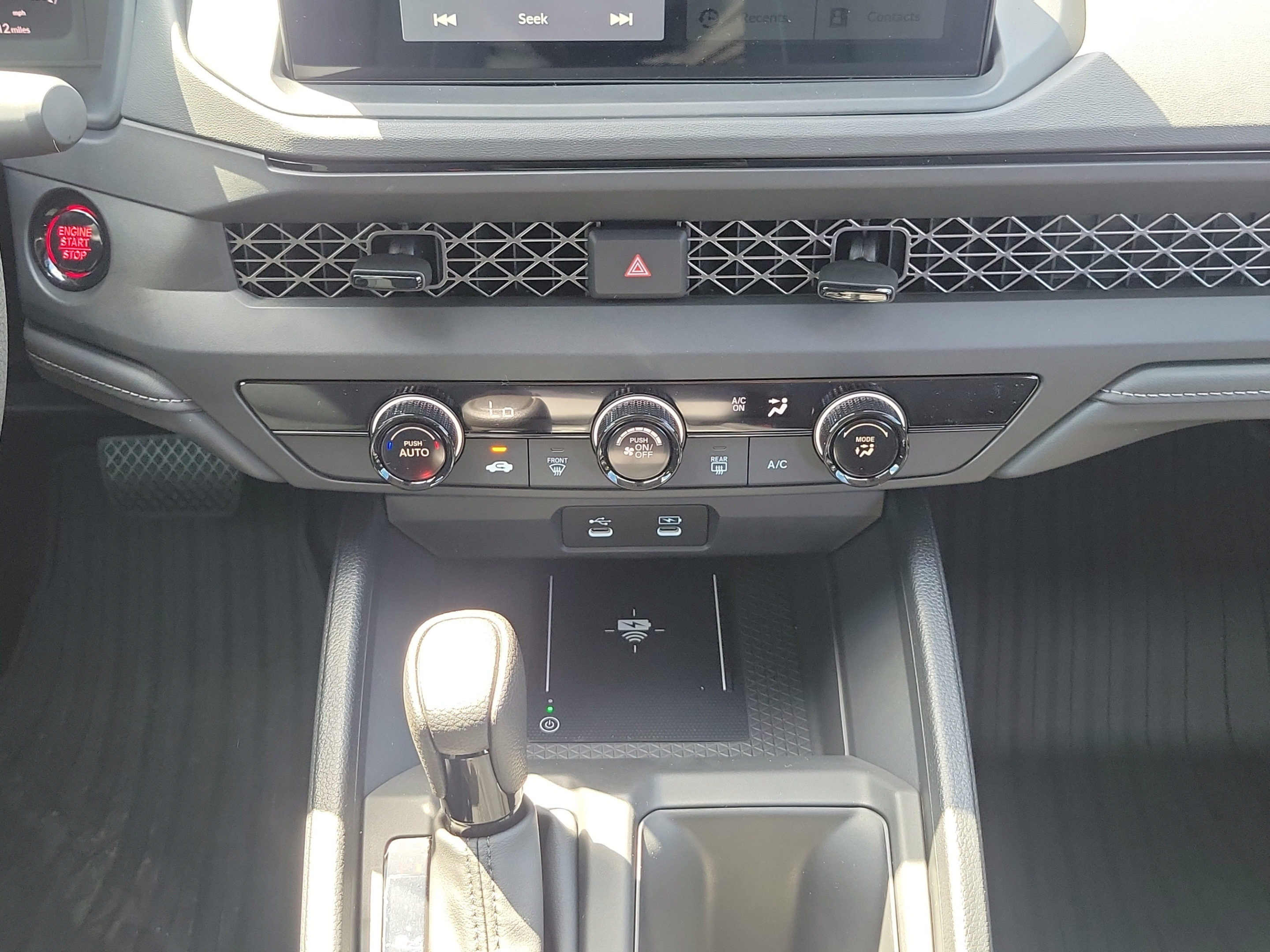 New 2026 Honda Accord LX image 14