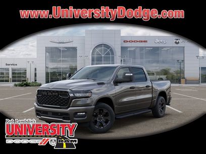 New 2026 RAM 1500 Big Horn