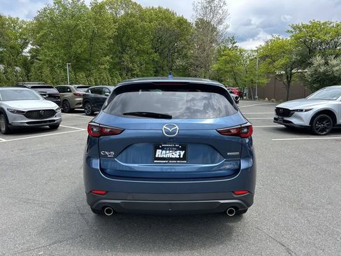 Certified 2023 MAZDA CX-5 AWD 2.5 S image 7