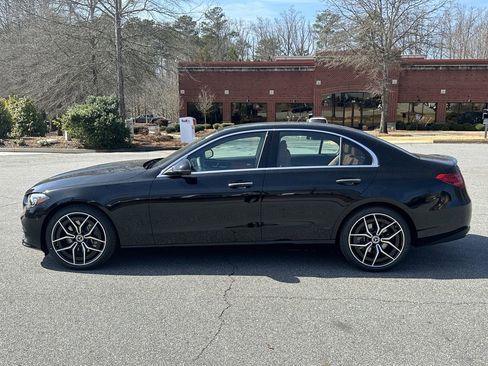 New 2026 Mercedes-Benz C 300 4MATIC Sedan image 5