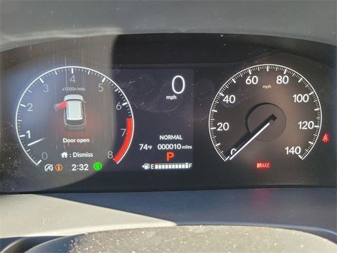 New 2025 Honda Pilot Touring image 27