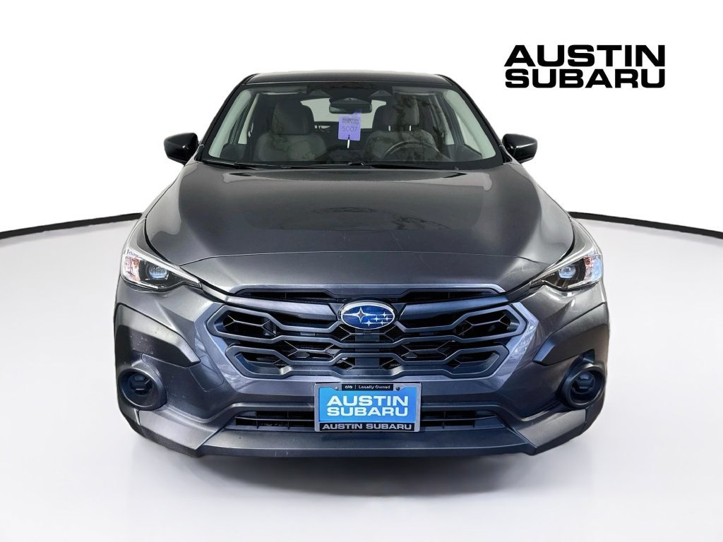 Used 2024 Subaru Crosstrek 2.0i AWD/4WD image 3