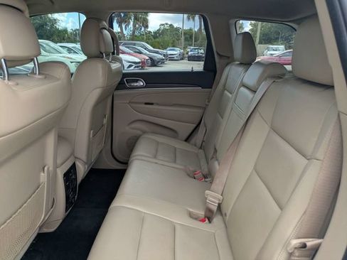 Used 2018 Jeep Grand Cherokee Limited RWD image 14