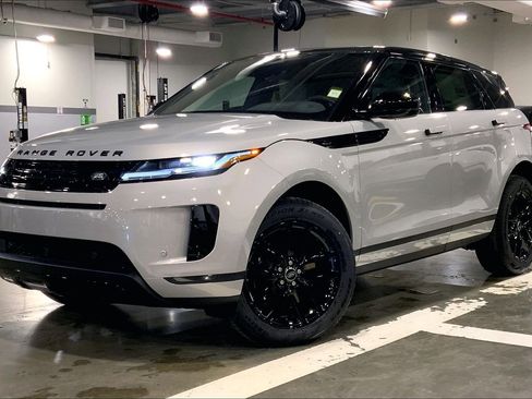 New 2026 Land Rover Range Rover Evoque S image 1