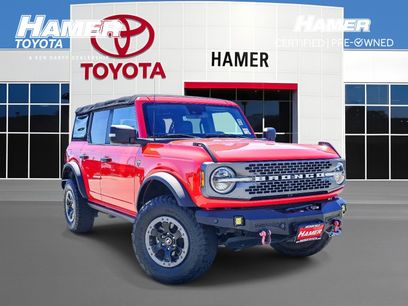 Used 2021 Ford Bronco Badlands