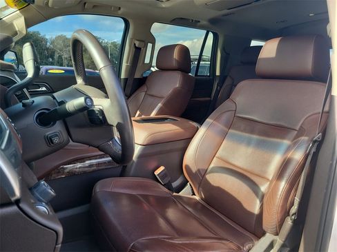 Used 2016 Chevrolet Tahoe LTZ image 21