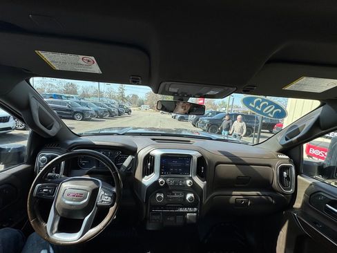 Used 2022 GMC Sierra 2500 SLE w/ X31 Off-Road Package image 50