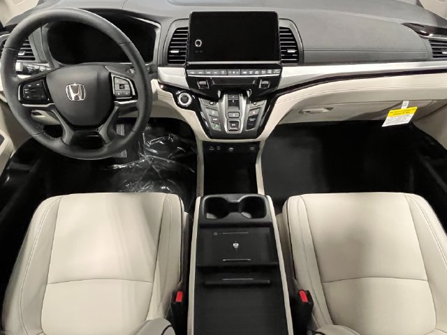 New 2027 Honda Odyssey Touring image 16