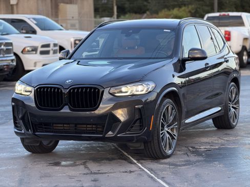 Used 2022 BMW X3 xDrive30i w/ M Sport Package 2 AWD/4WD image 5