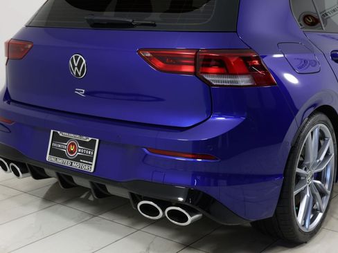 Used 2024 Volkswagen Golf R AWD/4WD image 44