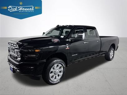 New 2026 RAM 3500 Big Horn