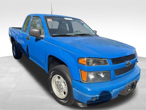 Used 2008 Chevrolet Colorado LS image 7