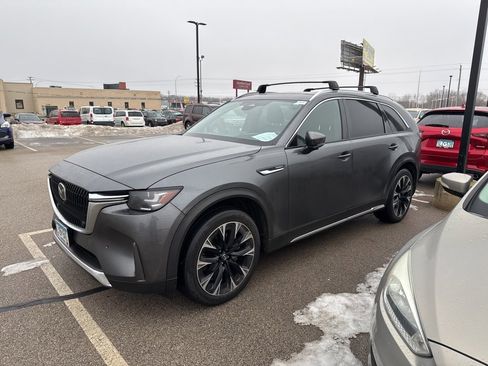 Used 2024 MAZDA CX-90 Plug-In Hybrid w/ Premium Plus image 5