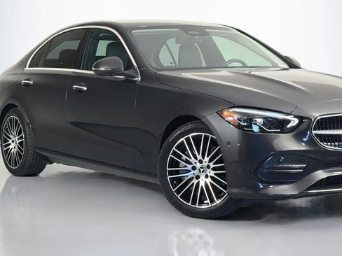 Used 2023 Mercedes-Benz C 300 Sedan image 14