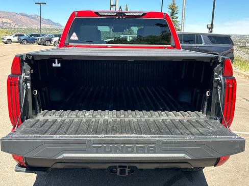 Used 2025 Toyota Tundra Limited w/ TRD Off-Road Package image 5