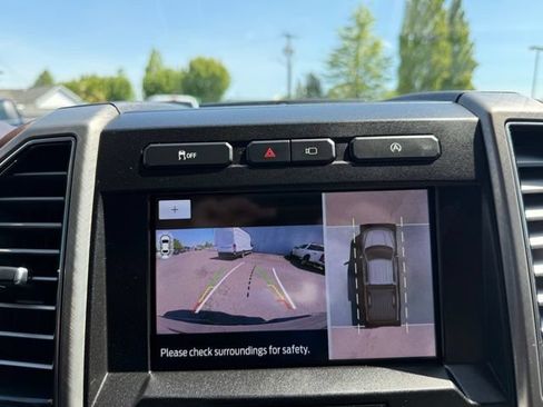 Used 2020 Ford F150 Limited w/ Trailer Tow Package AWD/4WD image 4